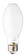 Light Bulb in Coated White (230|S4853)