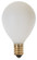 Light Bulb in Satin White (230|S3863)