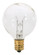 Light Bulb in Clear (230|S3846)