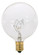 Light Bulb in Clear (230|S3727)