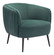 Karan Accent Chair in Green, Black (339|101858)