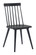 Ashley Dining Chair in Black (339|101846)