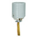 Socket in Glazed White (230|80-1317)