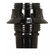 Candelabra European Style Socket in Brown (230|80-1094)