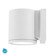 Tube LED Wall Light in White (34|WS-W2605-WT)