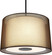 Saturnia Three Light Pendant in Deep Patina Bronze (165|Z2183)