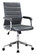 Liderato Office Chair in Gray, Silver (339|101824)