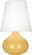 June One Light Accent Lamp in Sunset Yellow Glazed Ceramic (165|SU93)