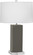 Harvey One Light Table Lamp in Ash Glazed Ceramic (165|CR995)