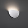 Collette LED Wall Sconce in White (34|WS-59210-35-WT)