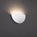 Collette LED Wall Sconce in White (34|WS-59210-30-WT)
