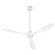 Marino 54''Ceiling Fan in Studio White (19|97543-8)