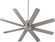 Proxima 60''Ceiling Fan in Satin Nickel (19|96608-65)