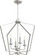 4LT Entry Series Four Light Entry Pendant in Satin Nickel (19|894-4-65)