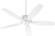 Breeze 52''Ceiling Fan in Studio White (19|7052-8)