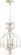 Ansley Three Light Entry Pendant in Persian White (19|6714-3-70)