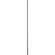 60 in. Downrods 60'' Universal Downrod in Toasted Sienna (19|6-6044)