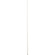 48 in. Downrods 48'' Universal Downrod in Antique White (19|6-4867)