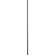 48 in. Downrods 48'' Universal Downrod in Toasted Sienna (19|6-4844)