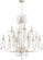 Ariel 12 Light Chandelier in Persian White (19|6205-12-70)