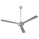 Aerovon 60''Ceiling Fan in Satin Nickel (19|60603-65)