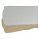 Breeze 60'' Fan Blades in Silver / Weathered Oak (19|6056541179)