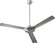 Aerovon 52''Ceiling Fan in Satin Nickel (19|60523-65)