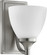 Enclave One Light Wall Mount in Satin Nickel (19|5459-1-65)
