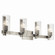 Jemsa Four Light Vanity in Brushed Nickel (12|55169NI)