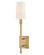 Fenwick LED Wall Sconce in Heritage Brass (13|46450HB)