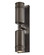Pratt LED Wall Mount in Black Oxide (13|28814BX)