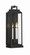 Aspen Two Light Outdoor Wall Sconce in Matte Black (60|ASP-8912-MK)