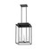 Hart Four Light Lantern in French Iron (67|F3116-FRN)