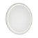 Hillmont LED Vanity Mirror in Sandblasted Merc Edge (347|VM40440-5CCT)