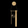 Aria LED Wall Sconce in Gold (48|100009-5)