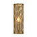 Snowden One Light Wall Sconce in Burnished Brass (51|9-2006-1-171)