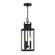 Ascott Three Light Outdoor Hanging Lantern in Matte Black (51|5-827-BK)