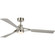 Belen 60''Ceiling Fan in Brushed Nickel (54|P250117-009-30)