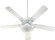 Estate 52''Patio Fan in White (19|143525-906)
