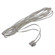 LED 15FT Extension Cable for Waterproof Tape in Clear (216|15XT-OD)