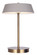 Jessa LED Table Lamp in Gold (387|LTL263A14GDG)