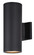 Rexton One Light Outdoor Lantern in Black (387|IOL639BK)