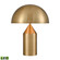 Pilleri LED Table Lamp in Brass (45|H0019-11088-LED)