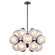 Dolby 18 Light Chandelier in White (45|H0018-11836)