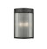 Carnaby Two Light Wall Sconce in Matte Black (224|7504-2S-MB)