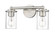 Thayer Two Light Vanity in Brushed Nickel (224|742-2V-BN)