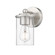 Thayer One Light Wall Sconce in Brushed Nickel (224|742-1S-BN)