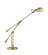 Grammercy Park One Light Table Lamp in Heritage Brass (224|741TL-HBR)
