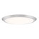 Verge LED Flush Mount in Brushed Nickel (10|VRG1620BN)