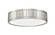 Madison LED Flush Mount in Brushed Nickel (224|1005F12-BN-LED)